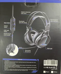 تجریه خرید هدست مخصوص بازی کیس فایر مدل AM01 RGB