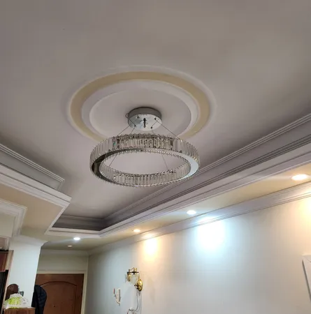 لوستر پادینا مدل مدرن کد DC60