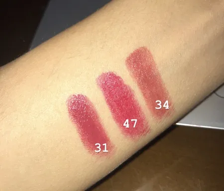 رژ لب جامد ساویز شماره 47