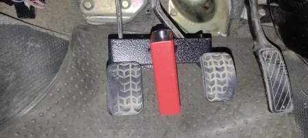 قفل پدال مدل 03