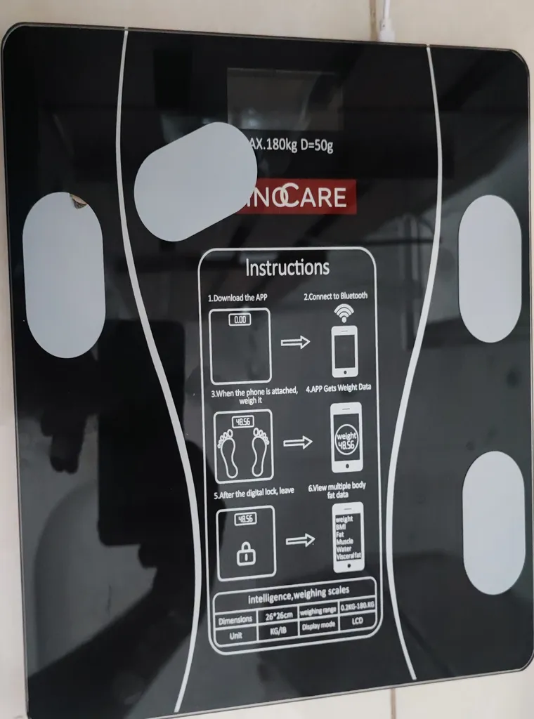 ترازو دیجیتال سینوکر مدل  BL-2675