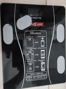 تجریه خرید ترازو دیجیتال سینوکر مدل  BL-2675