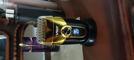 ماشین اصلاح موی صورت وی جی ار مدل V-383