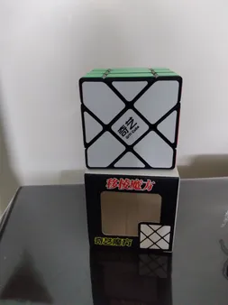 روبیک مدل استوانه پیچ خورده