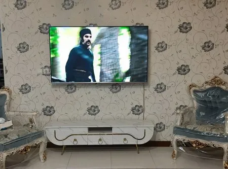 پایه دیواری تلویزیون تی وی جک مدل W3 مناسب برای تلوزیون 30 تا 65 اینچ