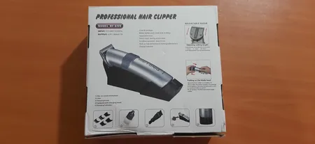 ماشین اصلاح سر و صورت دینگ لینگ مدل RF-699