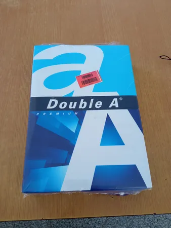 کاغذ A4 دابل آ بسته 500 عددی