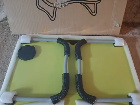 میز تحریر ققنوس مدل تاشو کد 4060