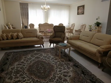 مبل راحتی هشت نفره صنعت آدلی مدل لورنت