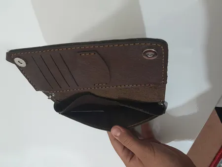 کیف پول مدل چند کاره