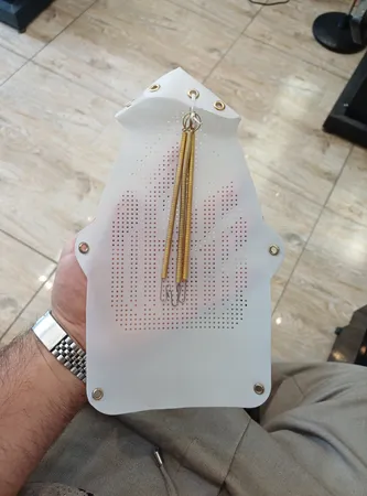 محافظ اتوکشی آسانو مدل B 010