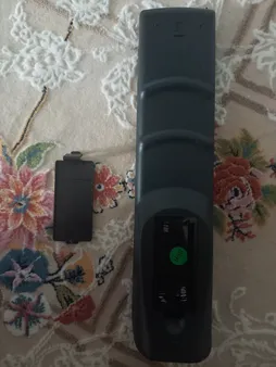 ریموت کنترل دوو مدل 1363