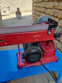 دستگاه سنباده زن محک مدل BDS - 15 / 10