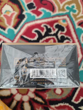 ادو پرفیوم زنانه نیفتی مدل گود گرل حجم 100 میلی لیتر