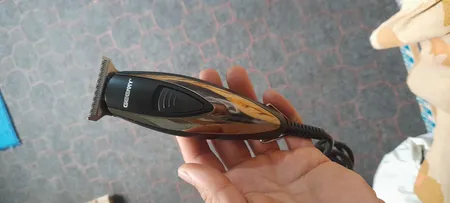 ماشین اصلاح موی صورت جیمی مدل GM830