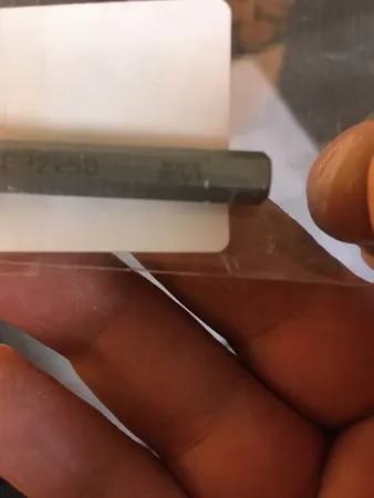 سری پیچ گوشتی ورا مدل PH2x50 851/4 TZ