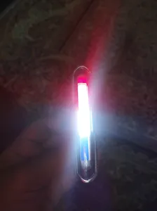 تجریه خرید چراغ جلو و عقب دوچرخه مدل ZH1808