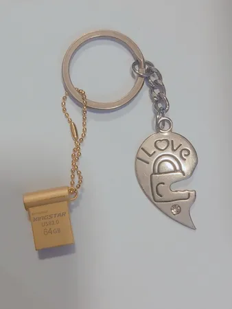 فلش مموری کینگ استار مدل KS230 ظرفیت 64 گیگابایت