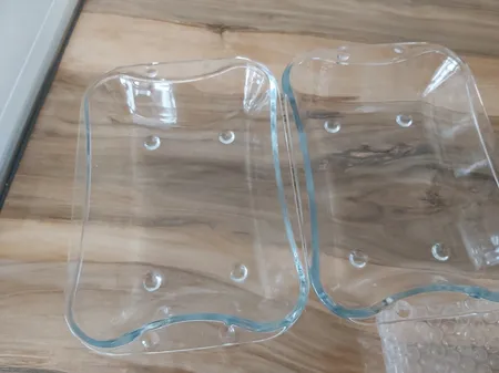 ظرف پخت نوری تازه مدل 521041W