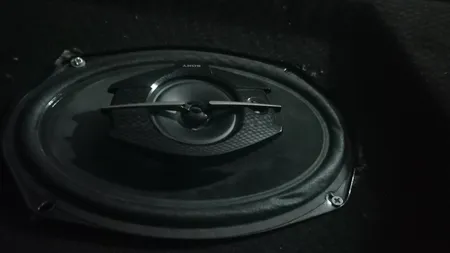 اسپیکر خودرو سونی مدل XS-GTF6939 مجموعه 2 عددی