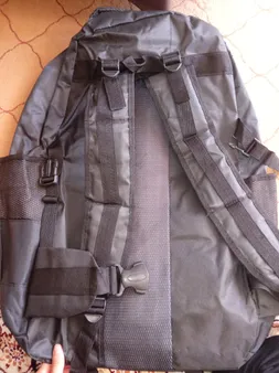 کوله پشتی کوهنوردی 65 لیتری مدل MSK