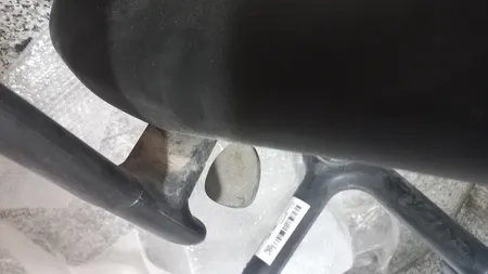 صندلی کارمندی نیلپر مدل OCT-404F گارانتی 36 ماهه