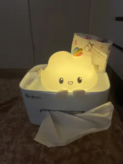 جعبه دستمال کاغذی کد B62