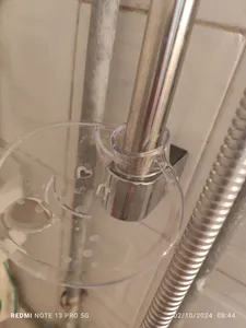 تجریه خرید علم دوش حمام ریکان مدل نیو زارا