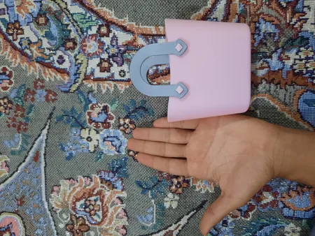 سبد نظم دهنده یخچال مدل SWTT 02 بسته 3 عددی