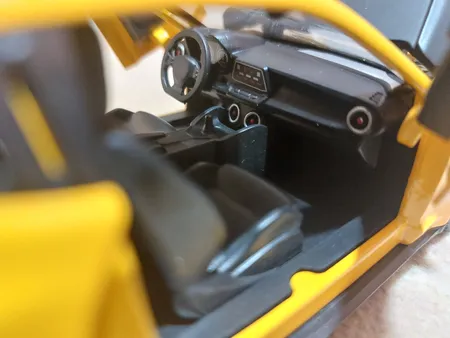 ماشین بازی چه ژی مدل شورولت CAMARO