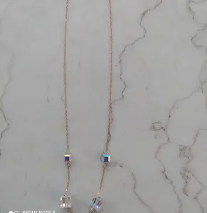 تجریه خرید گوشواره طلا 18 عیار مایا ماهک مدل ME0794