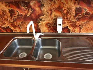 تجریه خرید علم شیر ظرفشویی مدل KW80