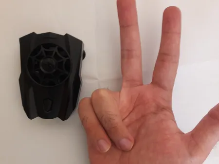 خنک کننده گوشی موبایل مدل P10-PUBG