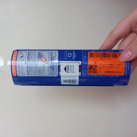 مداد نوکی 0.5 میلی متری زبرا مدل Delguard