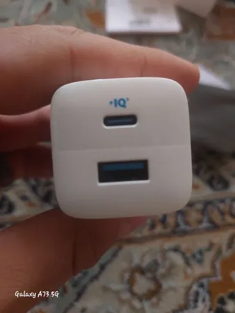 شارژر دیواری 33 وات انکر مدل ‎A2331321