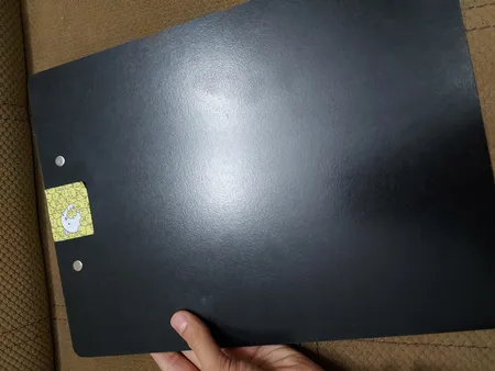 تخته شاسی طرح فانتزی دختر و گربه کد 2535019 سایز A4