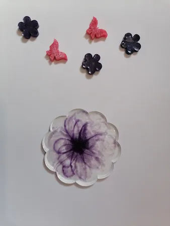 رزین اپوکسی چلیپا مدل RHR002 حجم 360 میلی لیتر به همراه هاردنر