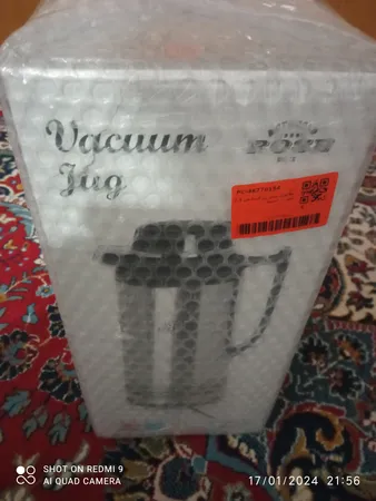 فلاسک مدل رز گنجایش 1.9 لیتر