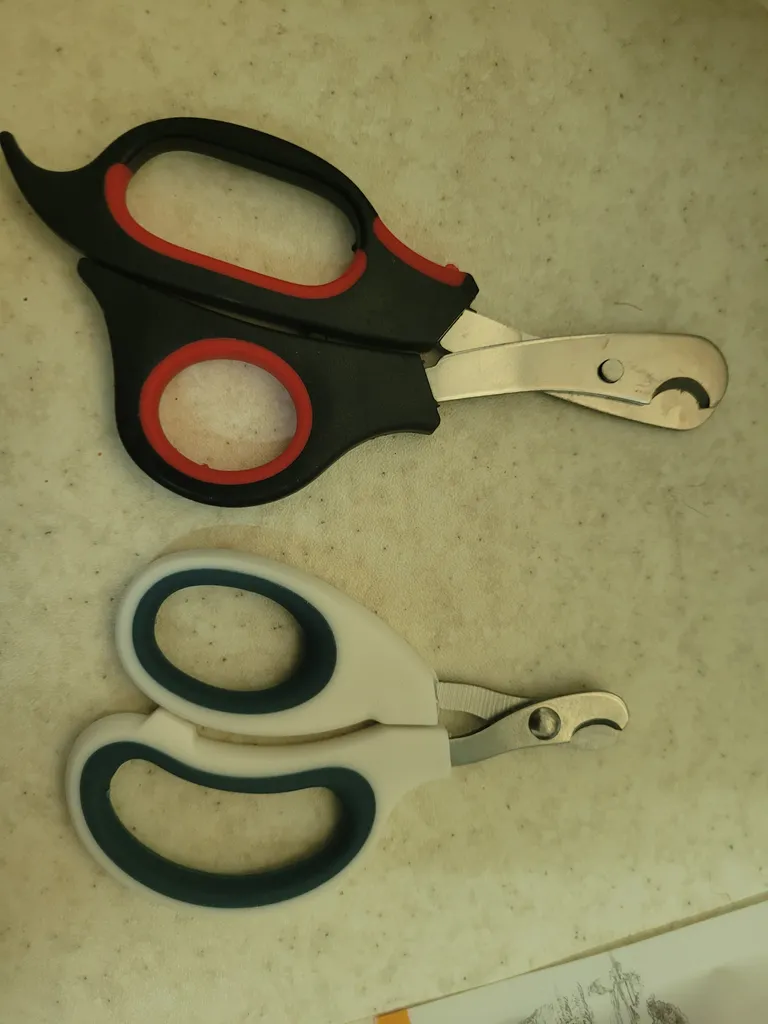 ناخن گیر سگ و گربه مدل Nail Scissors Grooming-B