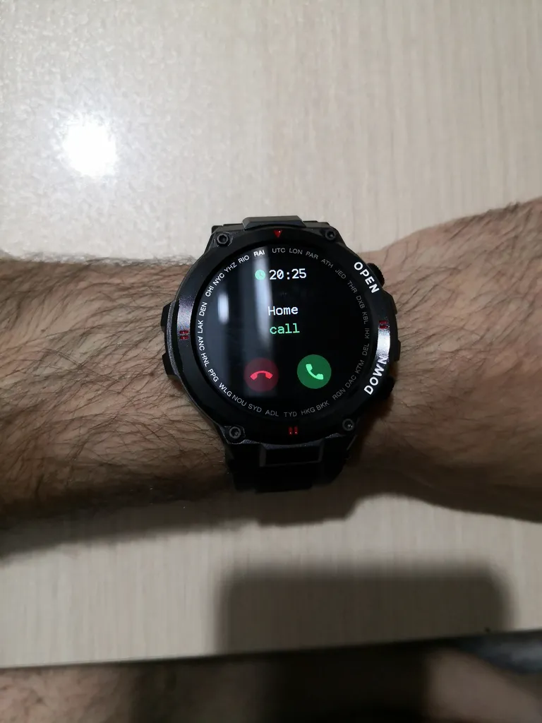 ساعت هوشمند هپی تاچ مدل HT-K22