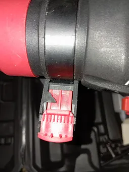 دریل بتن کن باس مدل 28SRE