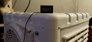 تجریه خرید کولر آبی 2800 جنرال سون مدل کاوردار 2800