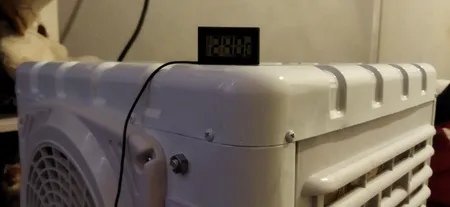 کولر آبی 2800 جنرال سون مدل کاوردار 2800