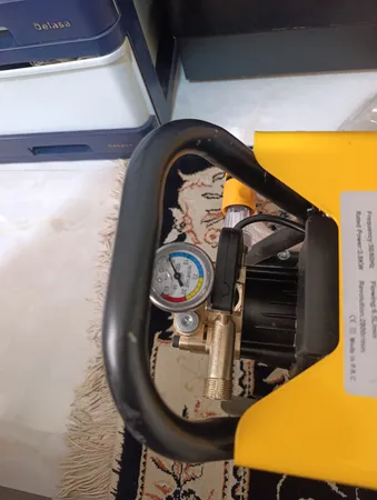 کارواش اینتیمکث مدل 260 بار