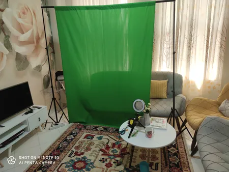 سه پایه فون عکاسی کد 804-B