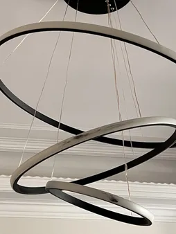 لوستر پادینا مدل مدرن کد D7701B