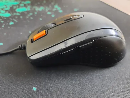 ماوس ای فورتک مدل N-70FX