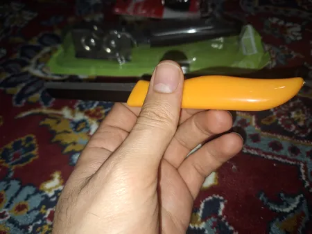 چاقو آشپزخانه زولینگن مدل فاردینکس