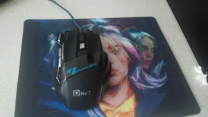 تجریه خرید ماوس مخصوص بازی دی نت مدل X7