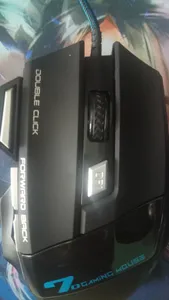 تجریه خرید ماوس مخصوص بازی دی نت مدل X7